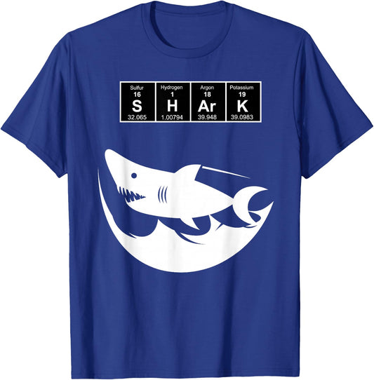 Shark Costume Kids - Shark Outfit Adult T-Shirt - T-Shirt | Royal