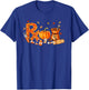 CPhT Pharmacy Technician Fall Autumn Leaves Pumpkin Season T-Shirt - T-Shirt | Royal