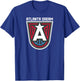 WNBA Atlanta Dream Fan Base T-Shirt - T-Shirt | Royal