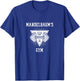 Mandelbaum's Gym T-Shirt - T-Shirt | Royal
