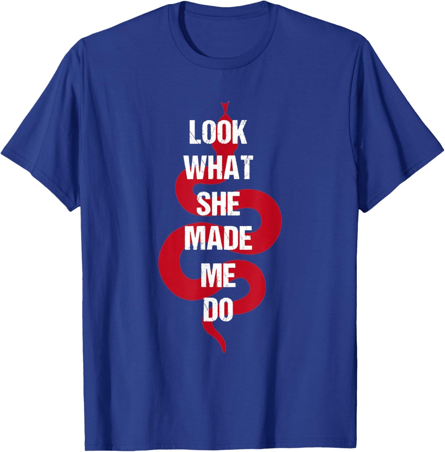 T-Shirt T-Shirt - T-Shirt | Royal