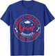 Funny Graduation Forget The Grad Dad Survived Class of 2026 T-Shirt - T-Shirt | Royal