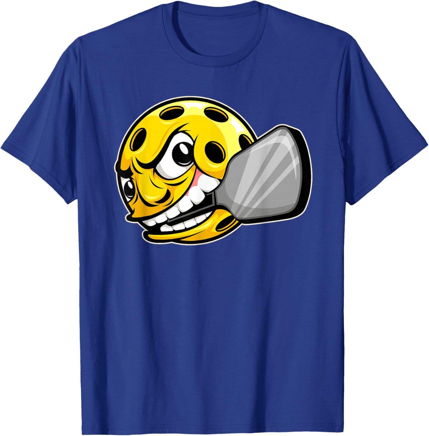 Funny Pickleball Gift Women Court Lovers T-Shirt - T-Shirt | Royal