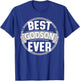 Best Godson Ever Shirt T-Shirt - T-Shirt | Royal