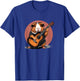 Guinea Pig playing Acoustic Guitar, Guinea Pig Guitarist T-Shirt - T-Shirt | Royal
