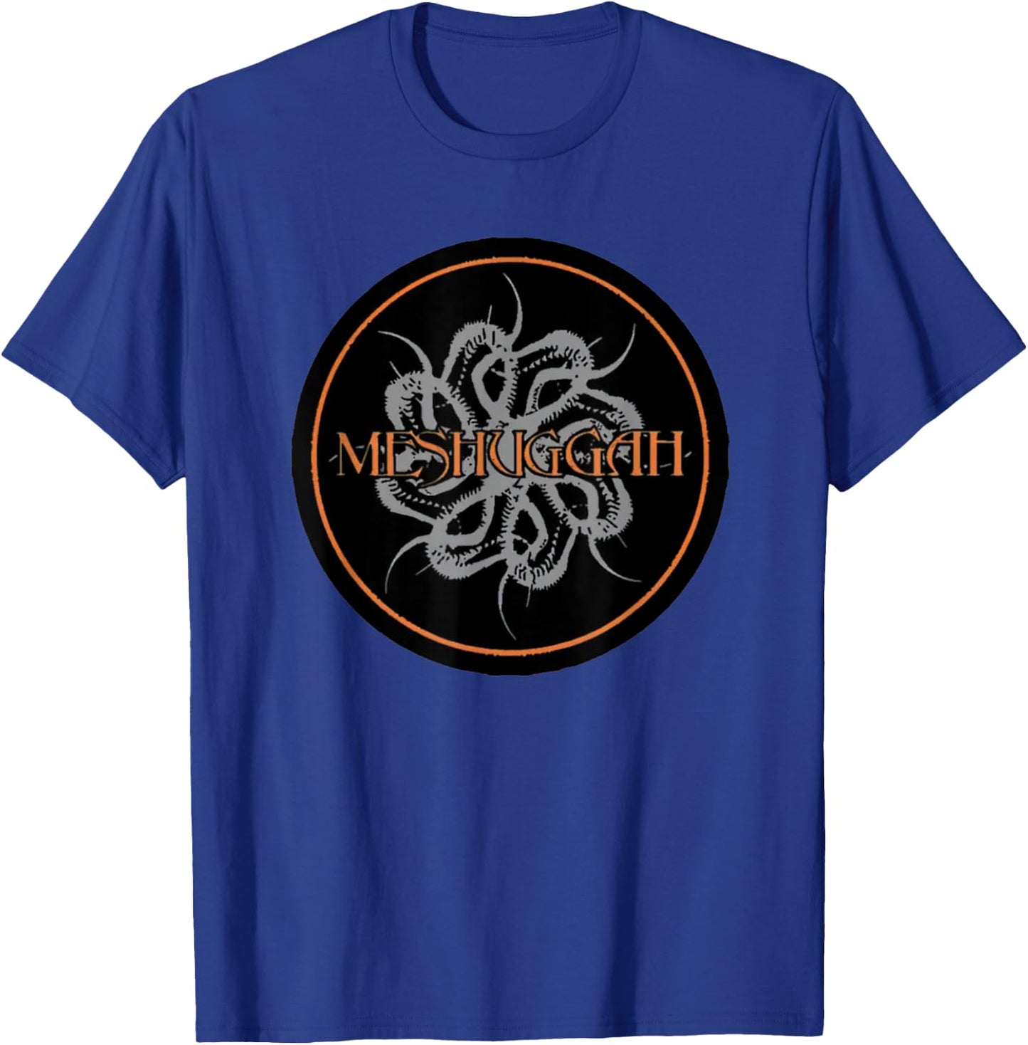 Meshuggah Graphic Design Gifts T-Shirt - T-Shirt | Royal