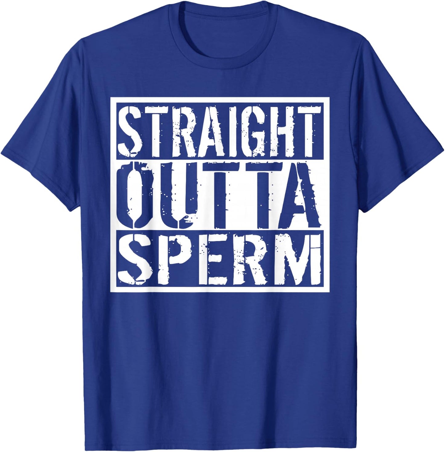 VASECTOMY Funny Surgery Joke Gag T-Shirt - T-Shirt | Royal