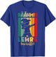 Ausbildungsende Lehre Geschafft 2026 2027 T-Shirt - T-Shirt | Royal