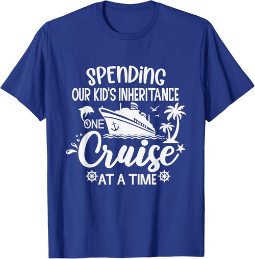 Spending Our Kids Inheritance One Cruise at a Time