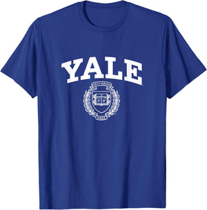 Yale Bulldogs | Official University NCAA Merch | OCIMPYL002 T-Shirt - T-Shirt | Royal