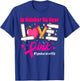 We Wear Pink for Breast Cancer Special Education Teacher T-Shirt - T-Shirt | Royal