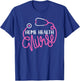 Home health Nurse Home health care Nursing Department Nurse T-Shirt - T-Shirt | Royal