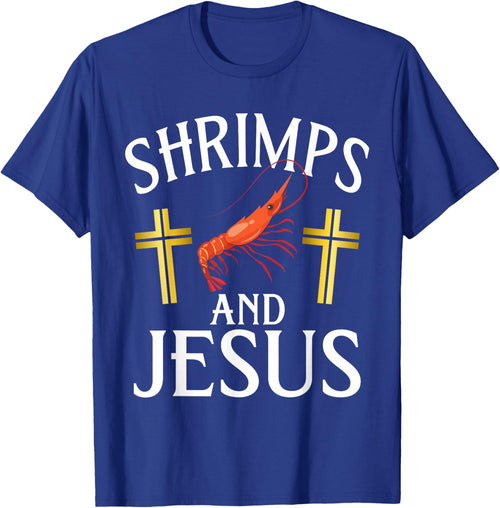 Shrimps and Jesus Shrimp