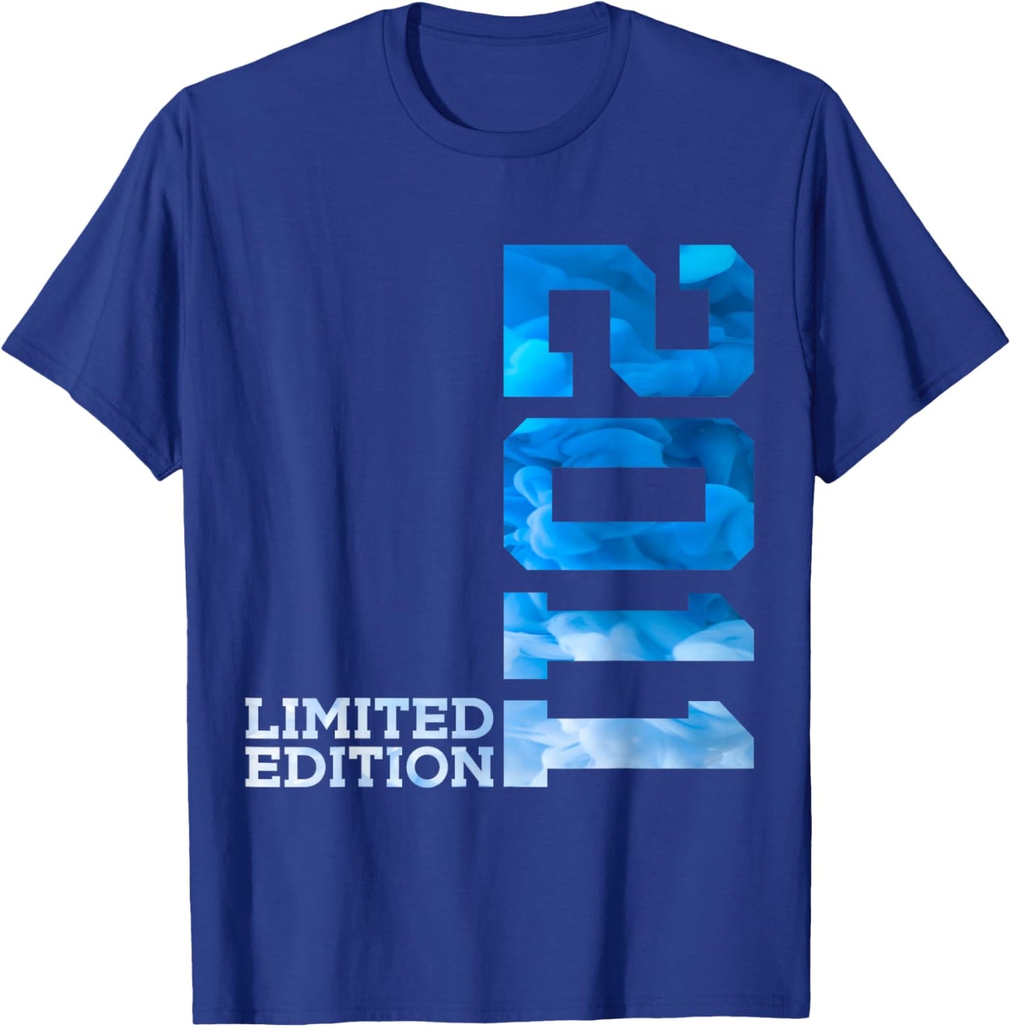 15 Jahre 15. Geburtstag Limited Edition 2011 T-Shirt - T-Shirt | Royal