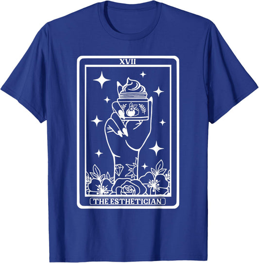 Aesthetician Women T-Shirt - T-Shirt | Royal
