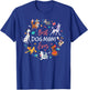 Disney Pet Parent Mother’s Day Disney Dogs Best Dog Mom Ever T-Shirt - T-Shirt | Royal