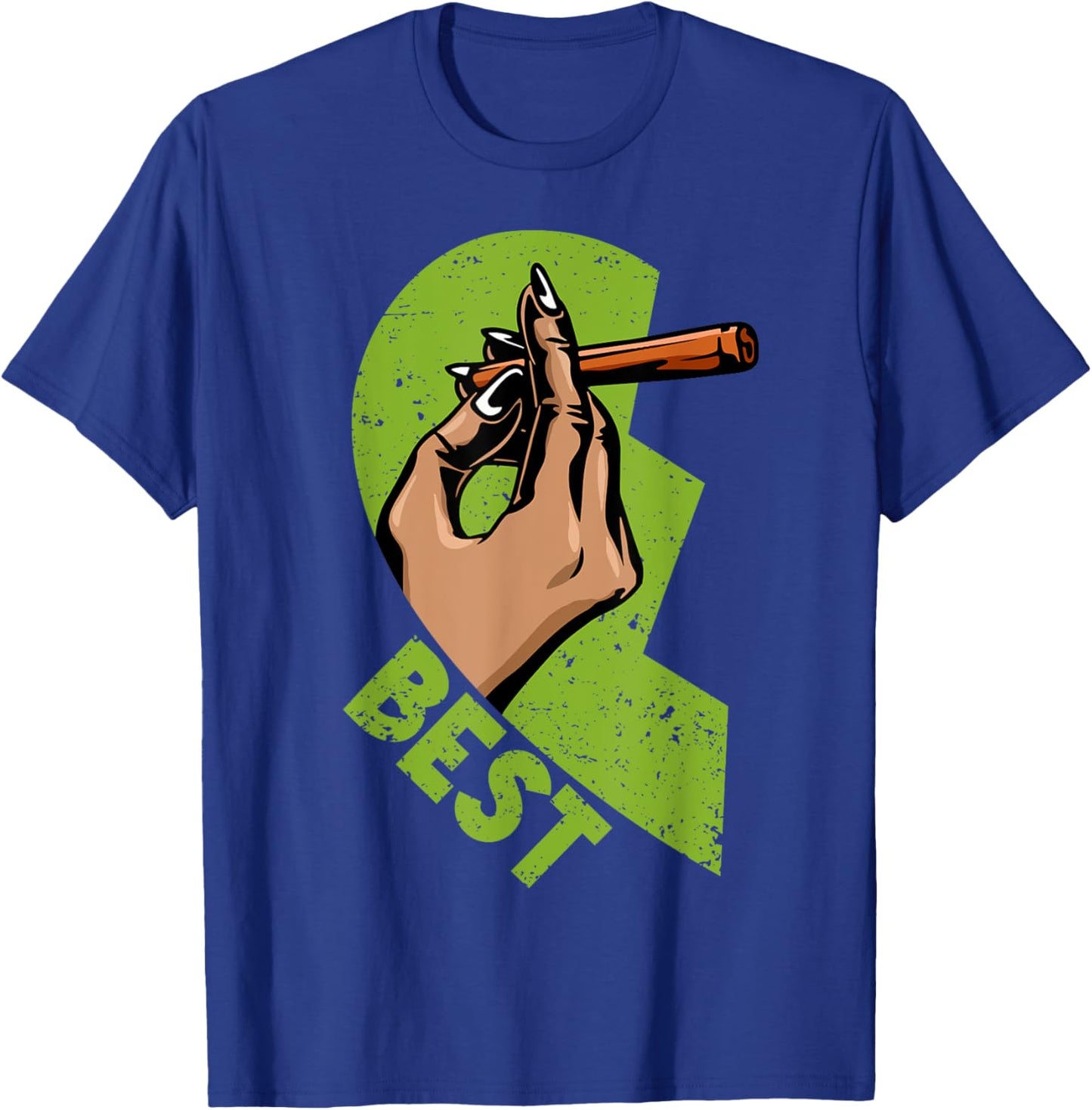 Funny Buds Weed Matching Couple Friends Husband Wife T-Shirt - T-Shirt | Royal
