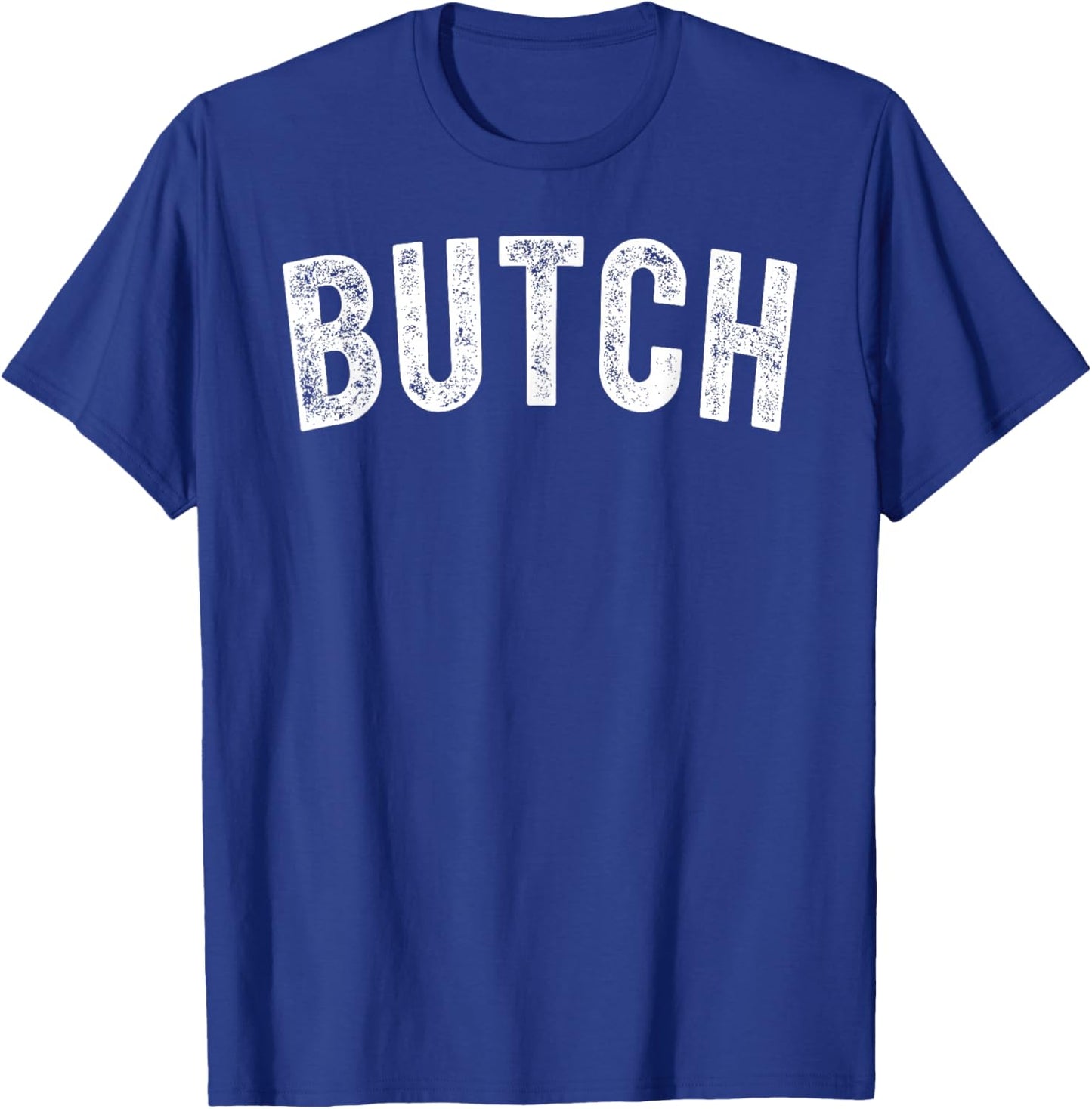 Butch T-Shirt - T-Shirt | Royal