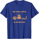Funny Bad Things Happen in Philadelphia Novelty Philly Pride T-Shirt - T-Shirt | Royal