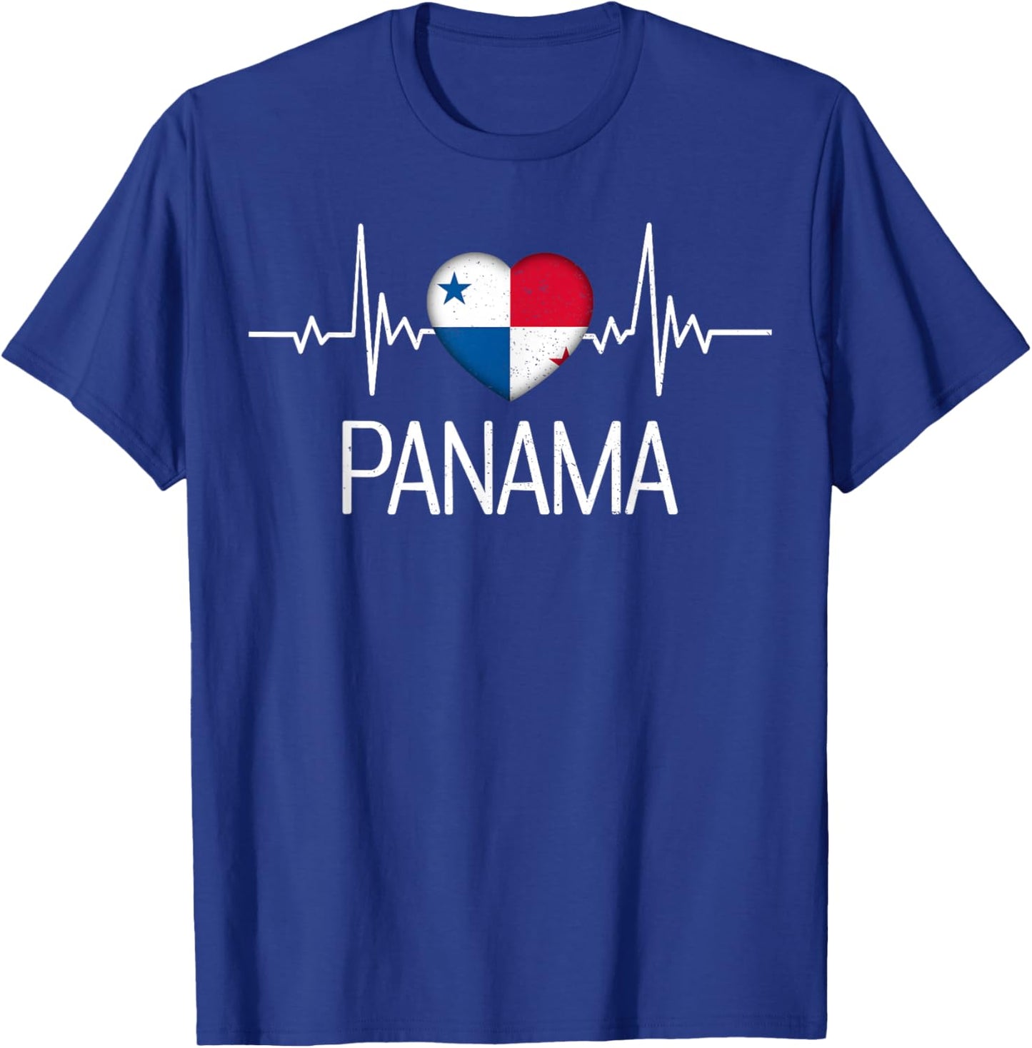 Panama T-Shirt - T-Shirt | Royal