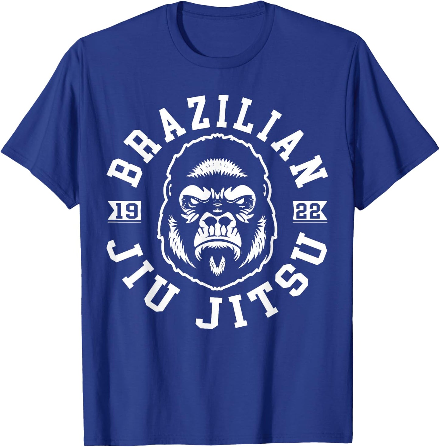 Brazilian Jiu Jitsu , Bjj Shirt, Jiu Jitsu T-Shirt - T-Shirt | Royal