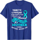 Tourette Syndrome Doesn't Come With a Manual Mother T-Shirt - T-Shirt | Royal