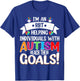 Behavior Analyst Teacher Squad Autism Therapists RBT Women T-Shirt - T-Shirt | Royal