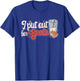 I Put Out For Santa Couple Matching Cookies & Milk Christmas T-Shirt - T-Shirt | Royal