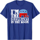Republican GOP Conservative I'm the Elephant in the Room T-Shirt - T-Shirt | Royal