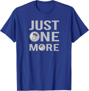 Just One More, One More Beer T-Shirt - T-Shirt | Royal