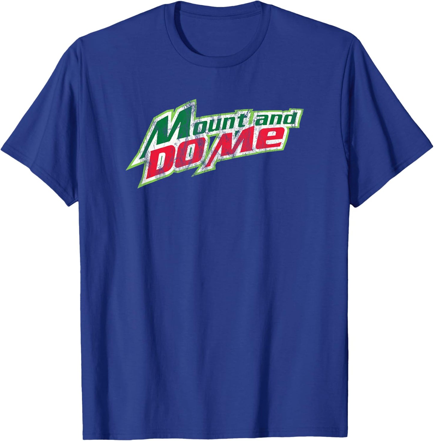 Mount and Do Me - The Original Small T-Shirt - T-Shirt | Royal