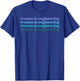 Women in Engineering Engineer T-Shirt - T-Shirt | Royal