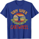 Why Walk When You Can Cartwheel Tumbling Gymnastics T-Shirt - T-Shirt | Royal