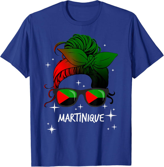 Martinique T-Shirt - T-Shirt | Royal