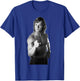 Wrestler Roddy Piper Actor They Live By Michael Grecco T-Shirt - T-Shirt | Royal