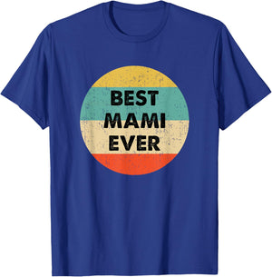 Mami T-Shirt - T-Shirt | Royal