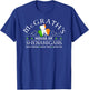 McGrath House of Shenanigans Irish Family Name T-Shirt - T-Shirt | Royal