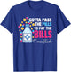 Gotta Pass The Pills To Pay The Bill Med Tech T-Shirt - T-Shirt | Royal