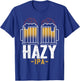 Hazy IPA Pale Ale Funny Beer Lover Brewer Drinking Gift T-Shirt - T-Shirt | Royal