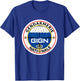 GIGN National Gendarmerie Intervention Group Logo T-Shirt - T-Shirt | Royal