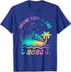 Grand Turk Island 2025 Cruise Vacation Beach Travel Holiday T-Shirt - T-Shirt | Royal