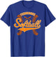 Tennessee Softball T-Shirt - T-Shirt | Royal