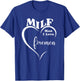 MILF Man I Love Firemen Funny Firefighter Rescue Hero Gift T-Shirt - T-Shirt | Royal