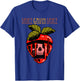 Dance Gavin Dance - Synergy Strawberry - Dance Gavin Dance T-Shirt - T-Shirt | Royal