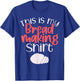 Bread Making Bread Baking Funny Gift This is My Bread Making T-Shirt - T-Shirt | Royal