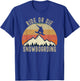 Ride Or Die Snowboarding Snowboard Snowboarder Quote T-Shirt - T-Shirt | Royal