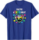 Thor - You're A'Thor'able Valentine's Day T-Shirt - T-Shirt | Royal