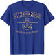 Lake Bemidji MN Shirt , Men, Girls & Boys T-Shirt - T-Shirt | Royal