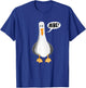 Seagull Mine! T-Shirt - T-Shirt | Royal