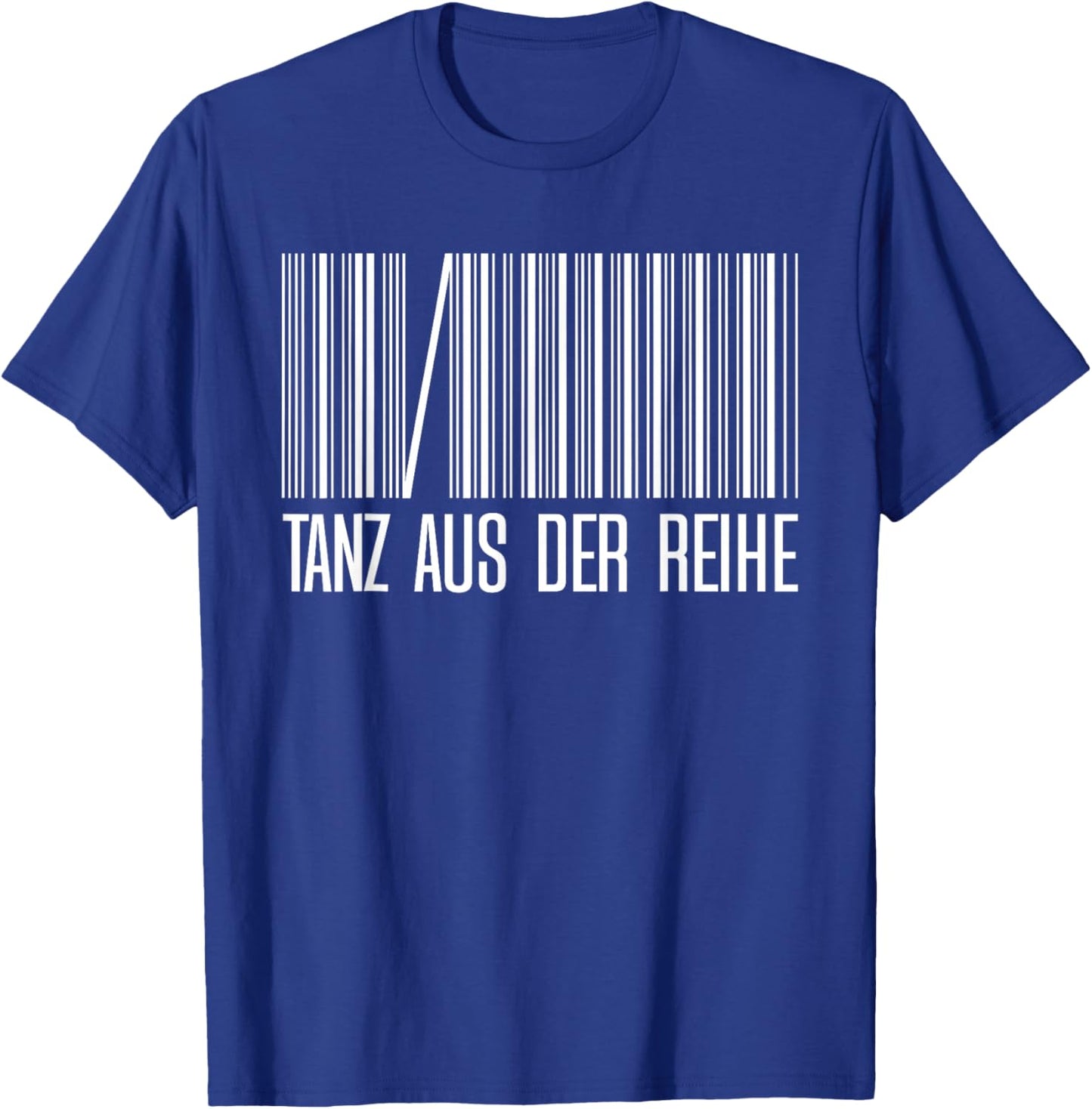 Tanz Aus Der Reihe Lustig Tanzen Tänzer Männer Herren Frauen T-Shirt - T-Shirt | Royal
